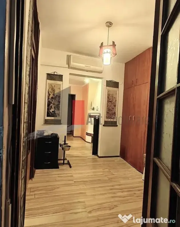 Apartament 3 Camere Rahova, Centrală Proprie – Mobilat...