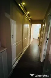Apartament mobilat si utilat modern, suprafata generoasa ... 