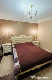Apartament mobilat si utilat modern, suprafata generoasa ... 