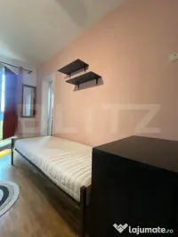 Garsoniera, decomandat cu balcon, zona strazii Cojocnei 