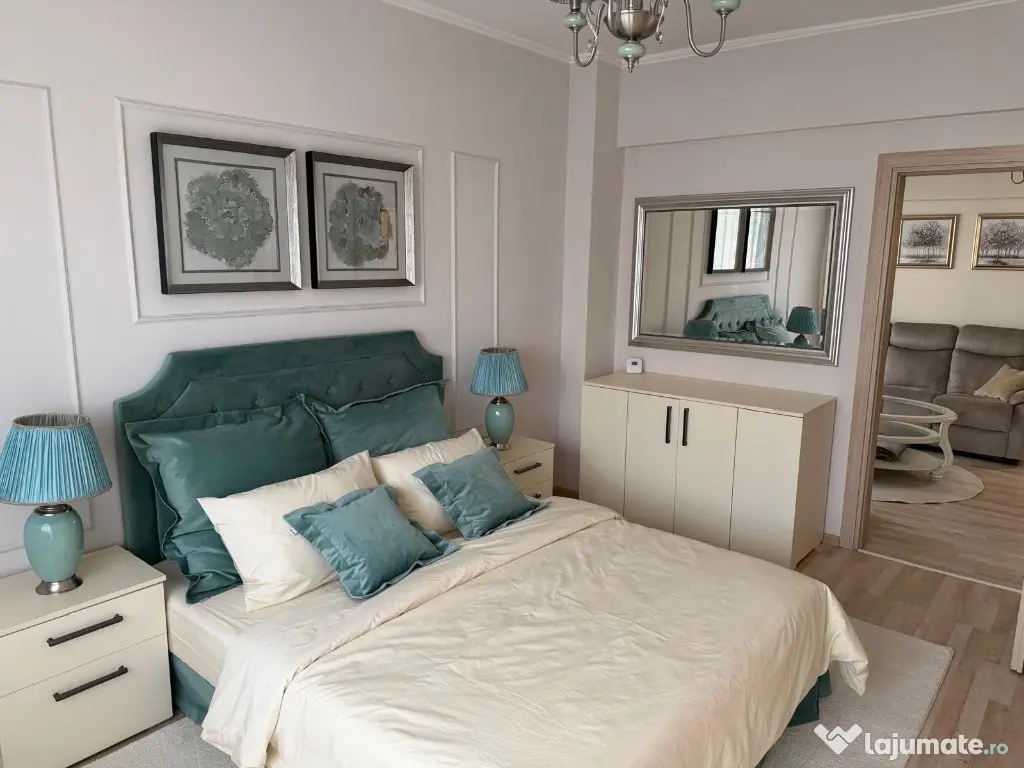 Apartament 2 camere - 500 m Nicolae Grigorescu - Contract ANAF