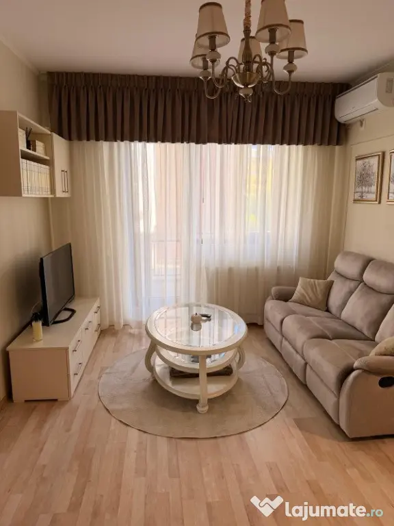Apartament 2 camere - 500 m Nicolae Grigorescu - Contract ANAF