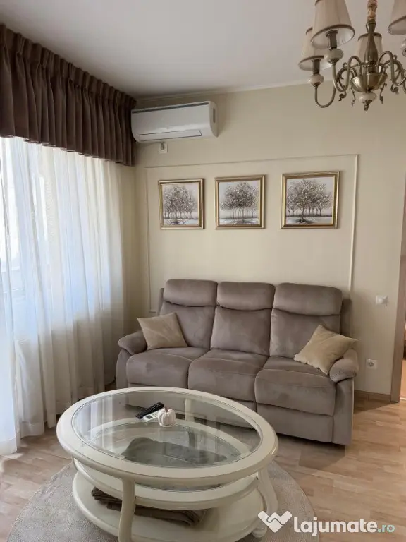 Apartament 2 camere - 500 m Nicolae Grigorescu - Contract ANAF