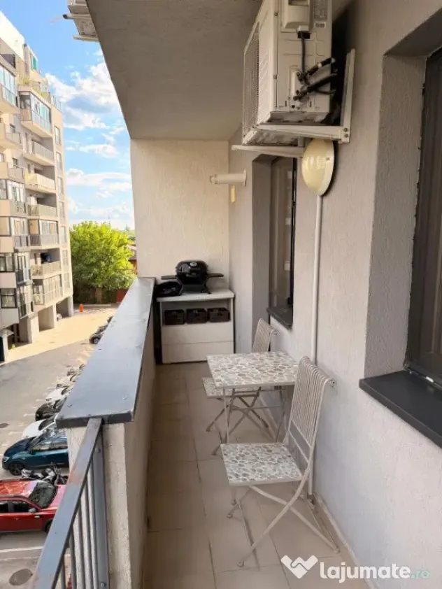 Apartament 2 camere - 500 m Nicolae Grigorescu - Contract ANAF
