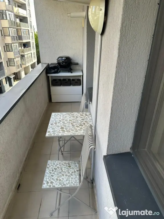 Apartament 2 camere - 500 m Nicolae Grigorescu - Contract ANAF