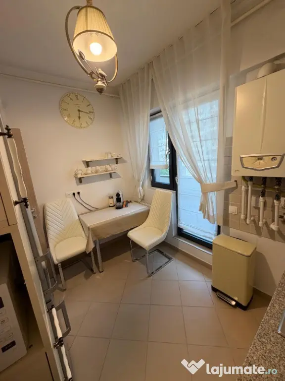 Apartament 2 camere - 500 m Nicolae Grigorescu - Contract ANAF