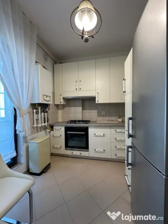Apartament 2 camere - 500 m Nicolae Grigorescu - Contract ANAF