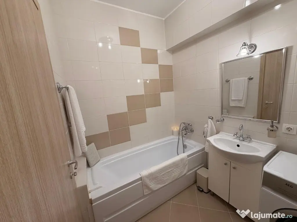 Apartament 2 camere - 500 m Nicolae Grigorescu - Contract ANAF