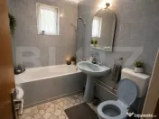Apartament 3 camere deco, 68 mp utili+balcon, et.2, langa pa