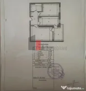 Vanzare apartament 2 camere in Gran Via Lujerului 