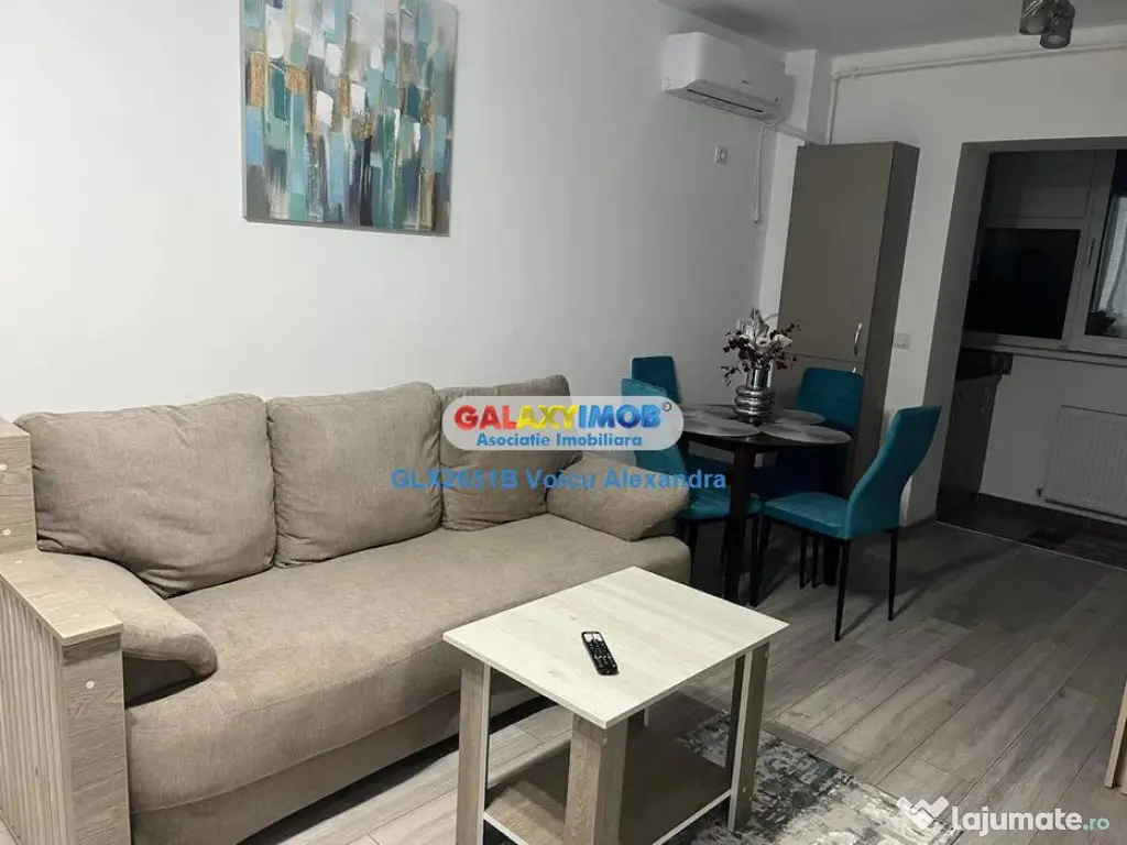 Apartament Bloc Nou Berceni - Aparatorii Patriei - Drumul Ji
