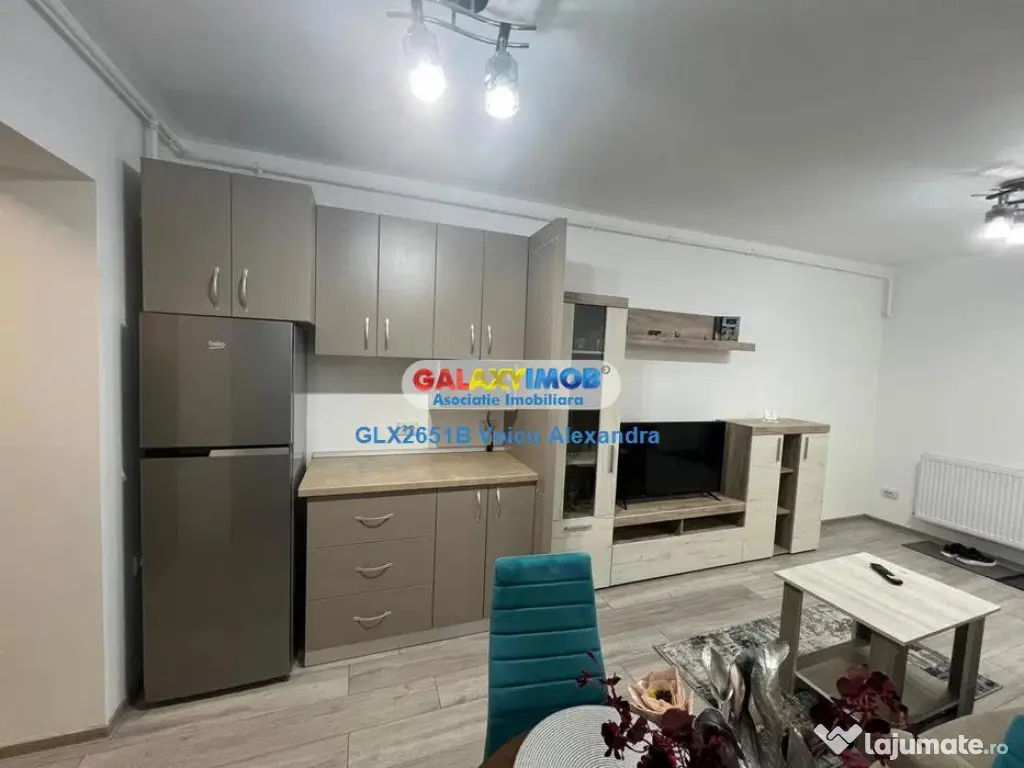 Apartament Bloc Nou Berceni - Aparatorii Patriei - Drumul Ji