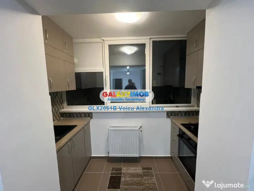 Apartament Bloc Nou Berceni - Aparatorii Patriei - Drumul Ji