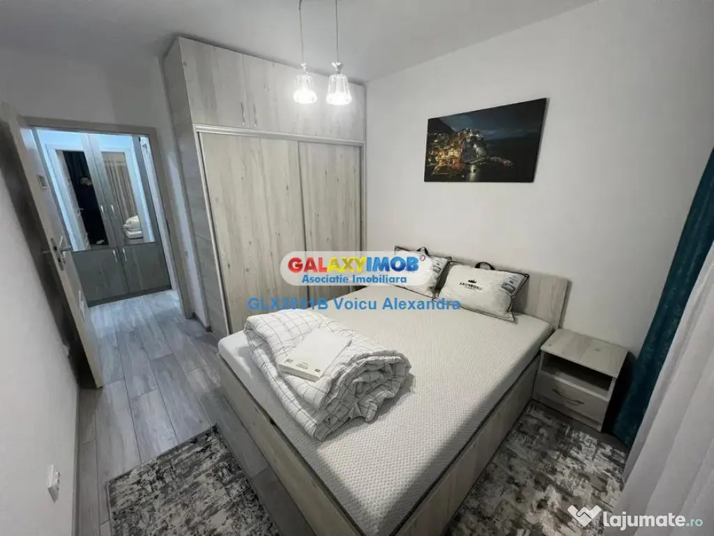 Apartament Bloc Nou Berceni - Aparatorii Patriei - Drumul Ji