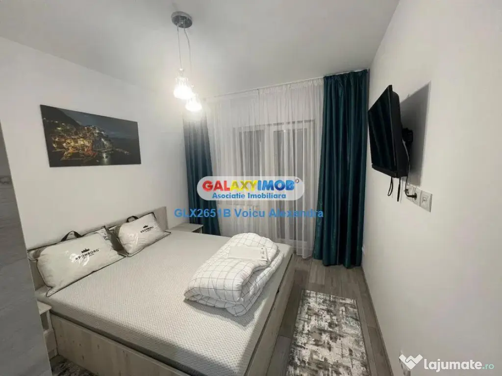 Apartament Bloc Nou Berceni - Aparatorii Patriei - Drumul Ji