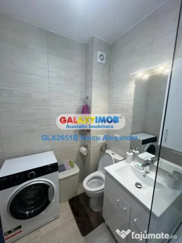 Apartament Bloc Nou Berceni - Aparatorii Patriei - Drumul Ji