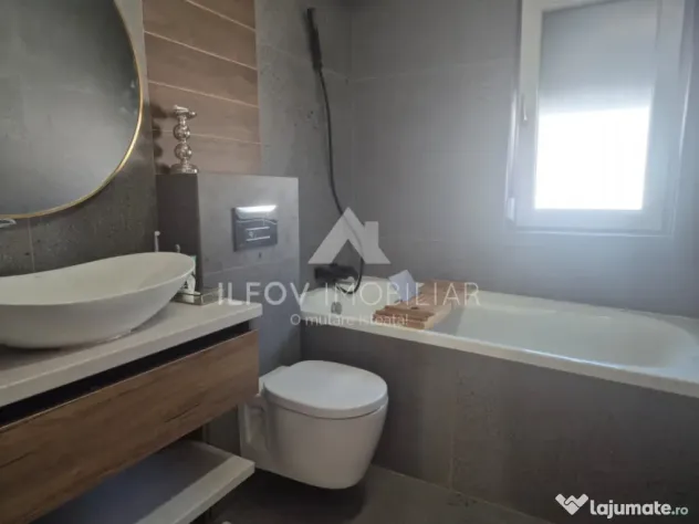 Casa individuala de inchiriat in AeroCity Tunari – 125 mp