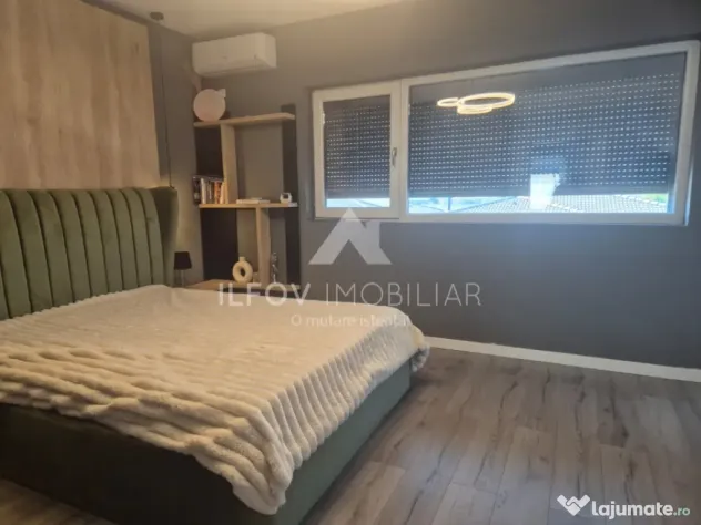 Casa individuala de inchiriat in AeroCity Tunari – 125 mp