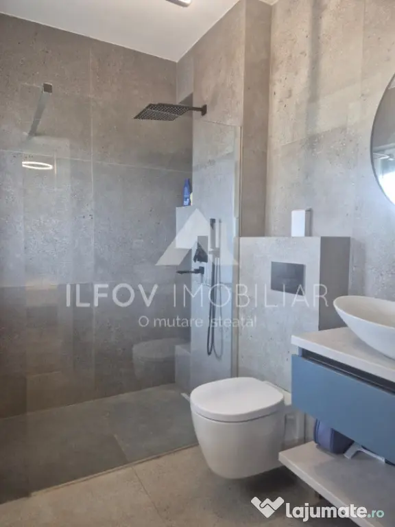 Casa individuala de inchiriat in AeroCity Tunari – 125 mp