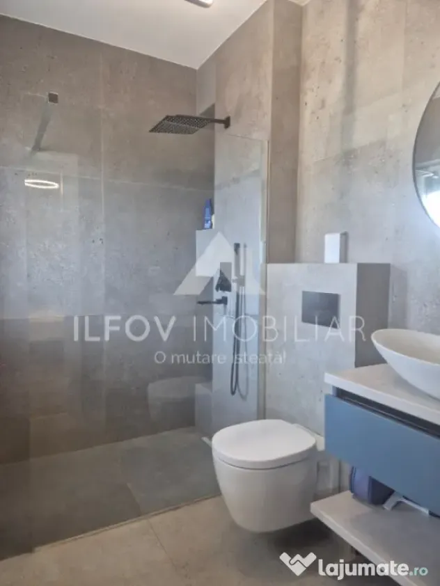 Casa individuala de inchiriat in AeroCity Tunari – 125 mp