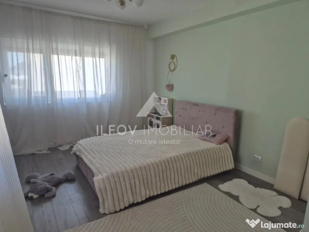 Casa individuala de inchiriat in AeroCity Tunari – 125 mp