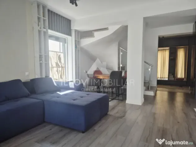 Casa individuala de inchiriat in AeroCity Tunari – 125 mp
