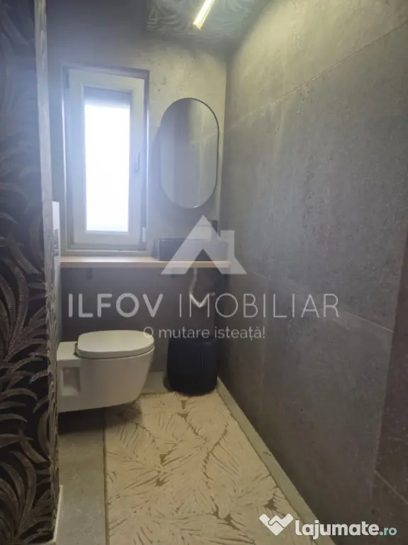 Casa individuala de inchiriat in AeroCity Tunari – 125 mp