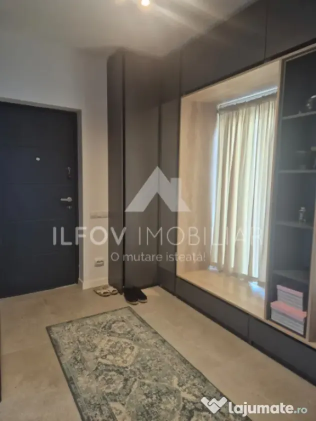 Casa individuala de inchiriat in AeroCity Tunari – 125 mp