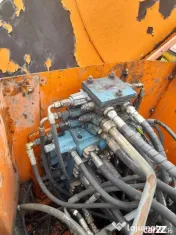 Distribuitor hidraulic R900713786FD excavator pe roti Fiat Kobelco E175W