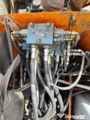 Distribuitor hidraulic R900713786FD excavator pe roti Fiat Kobelco E175W