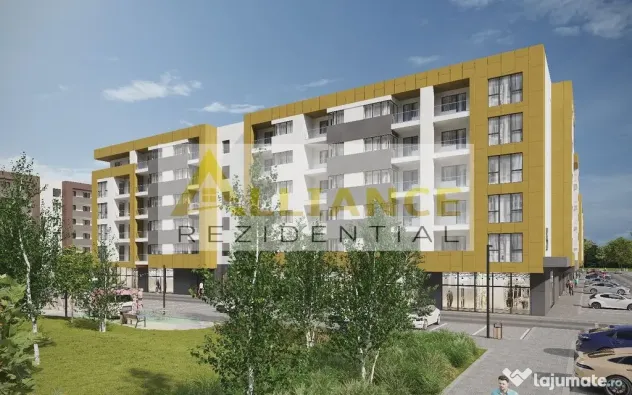 3 camere | Avans 5% | 124.550€ TVA inclus | Popesti | B...