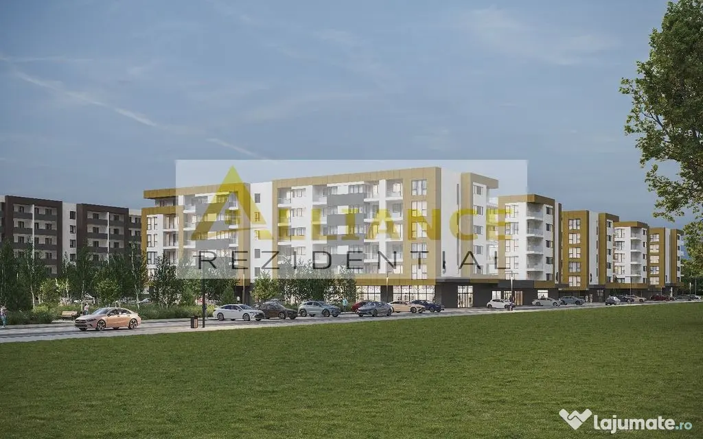 3 camere | Avans 5% | 124.550€ TVA inclus | Popesti | B...