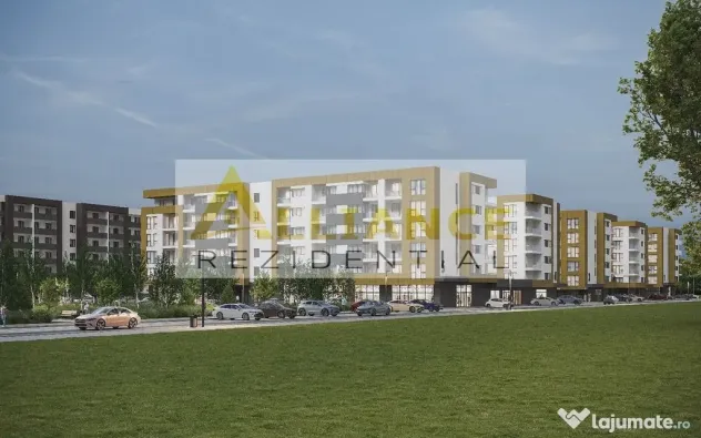 3 camere | Avans 5% | 124.550€ TVA inclus | Popesti | B...