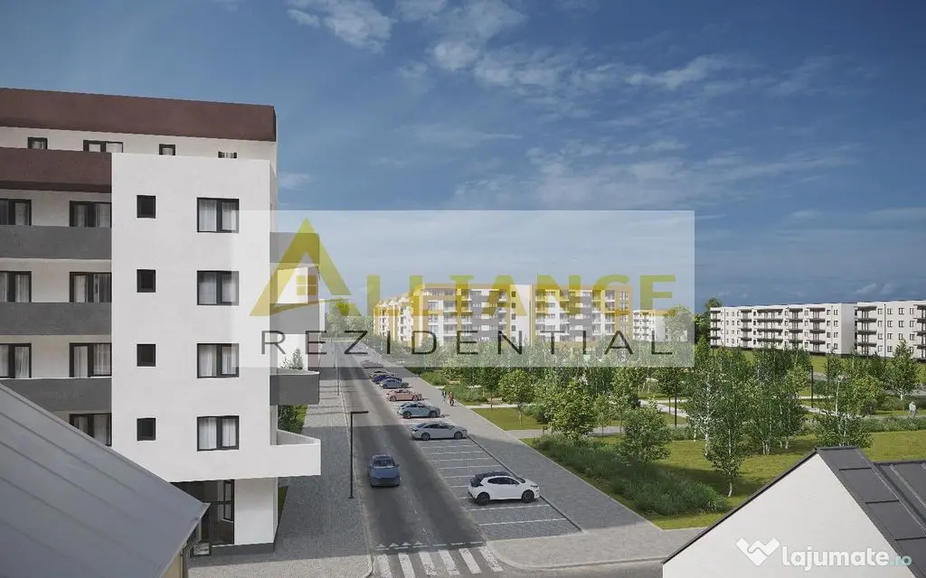3 camere | Avans 5% | 124.550€ TVA inclus | Popesti | B...