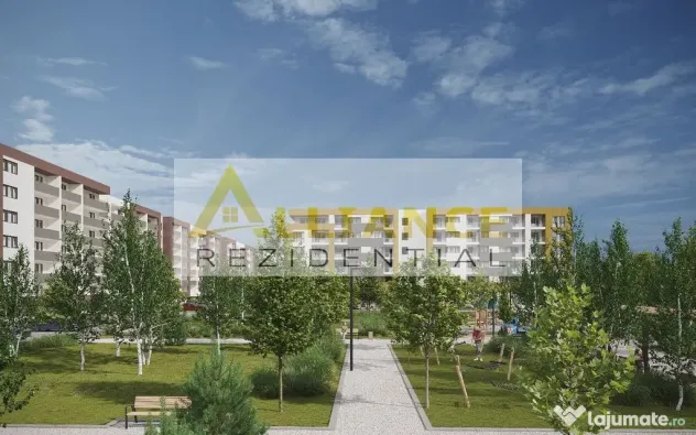 3 camere | Avans 5% | 124.550€ TVA inclus | Popesti | B...