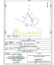 Apartament 2 camere - Teren 200 mp 