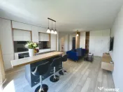 Apartament 2 camere, LUX, parcare subterană, zona Gheorghen