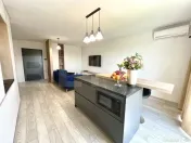 Apartament 2 camere, LUX, parcare subterană, zona Gheorghen