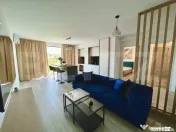 Apartament 2 camere, LUX, parcare subterană, zona Gheorghen