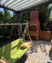 Casa parter, 90 mp, 312 mp teren, zona DAMILA 
