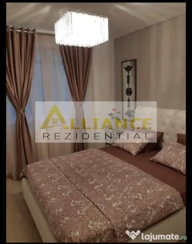 Metrou Dimitrie Leonida --Apartament 2 camere + gradina -- - Popesti Leordeni (Bucuresti-Ilfov)