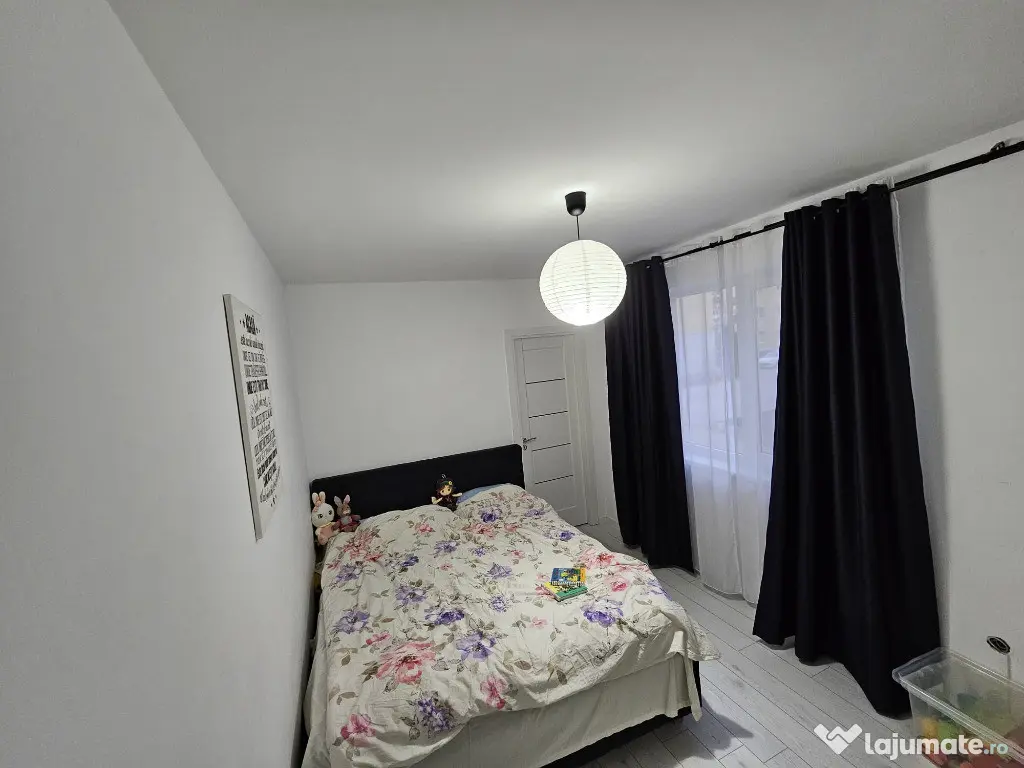 Inchiriere ap 3 camere,decomandat, 70 mp , Florilor