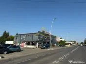 Spatiu comercial de inchiriat 500 mp, Calea Moinesti, Bacau 