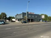 Spatiu comercial de inchiriat 500 mp, Calea Moinesti, Bacau 