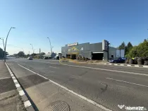 Spatiu comercial de inchiriat 500 mp, Calea Moinesti, Bacau