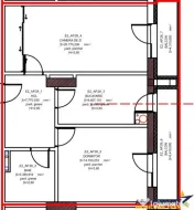 Decomandat, etaj2, bloc nou, 67 mp, 2 balcoane, parcare prop 