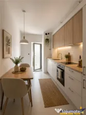 Decomandat, etaj2, bloc nou, 67 mp, 2 balcoane, parcare prop 