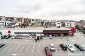Studio 37 mp, nou mobilat, etaj 4, lift, situat langa Pen... 