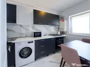 Studio 37 mp, nou mobilat, etaj 4, lift, situat langa Pen... 