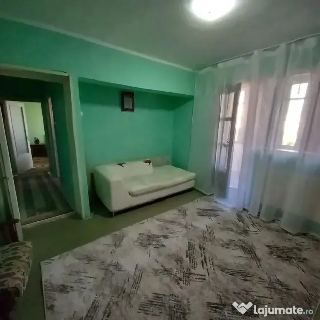 De inchiriat apartament cu 2 camere, etaj 3, Siderurgisti...